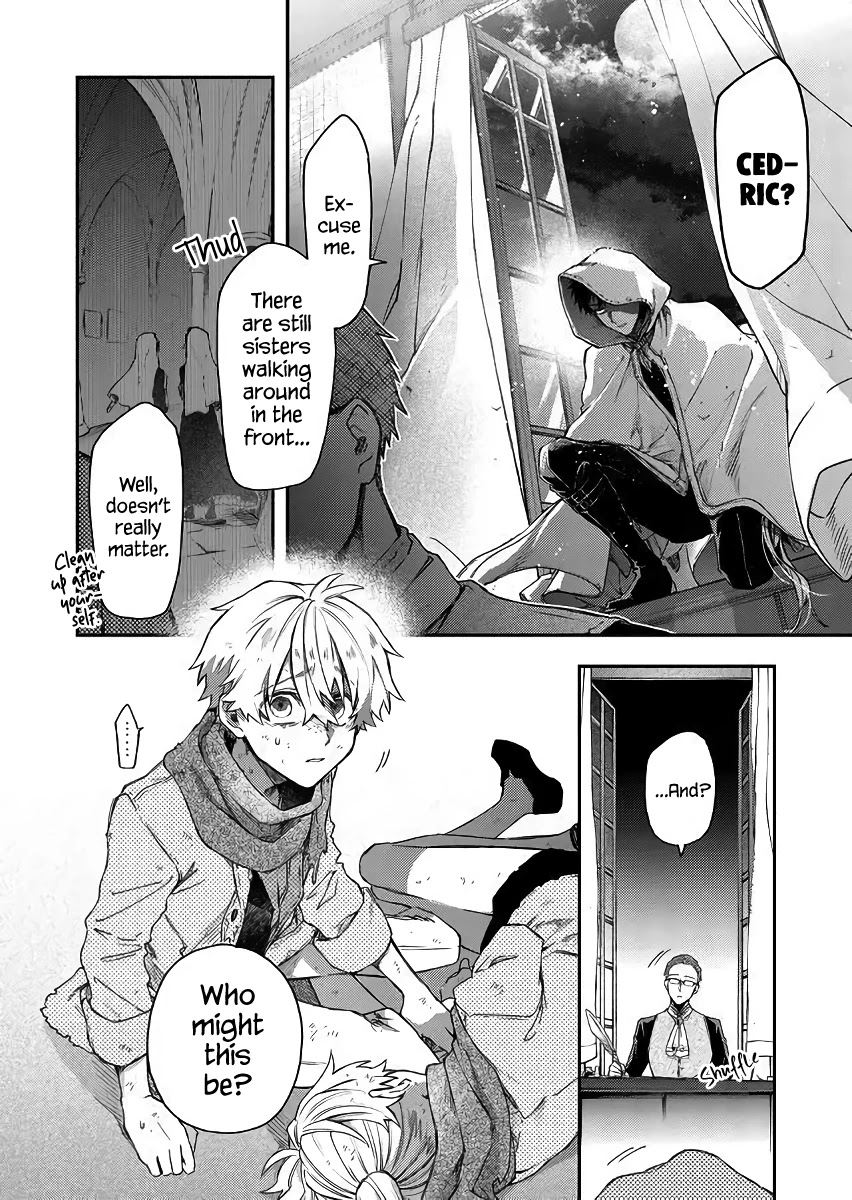 Fushi no Sougishi Chapter 47 page 2 - Chapter 47: Devil's backbone