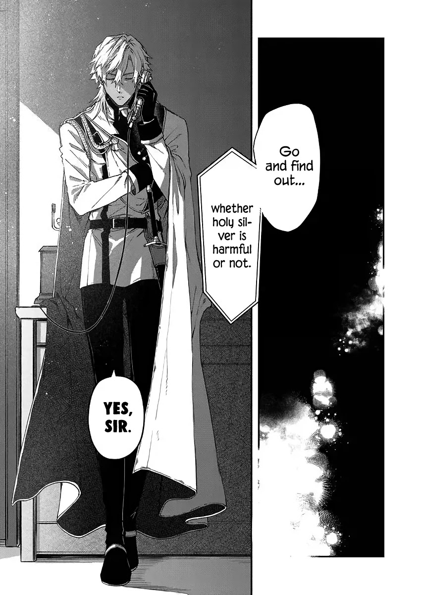 Fushi no Sougishi Chapter 48 page 11 - Chapter 48: If winter comes, can thou be far behind?