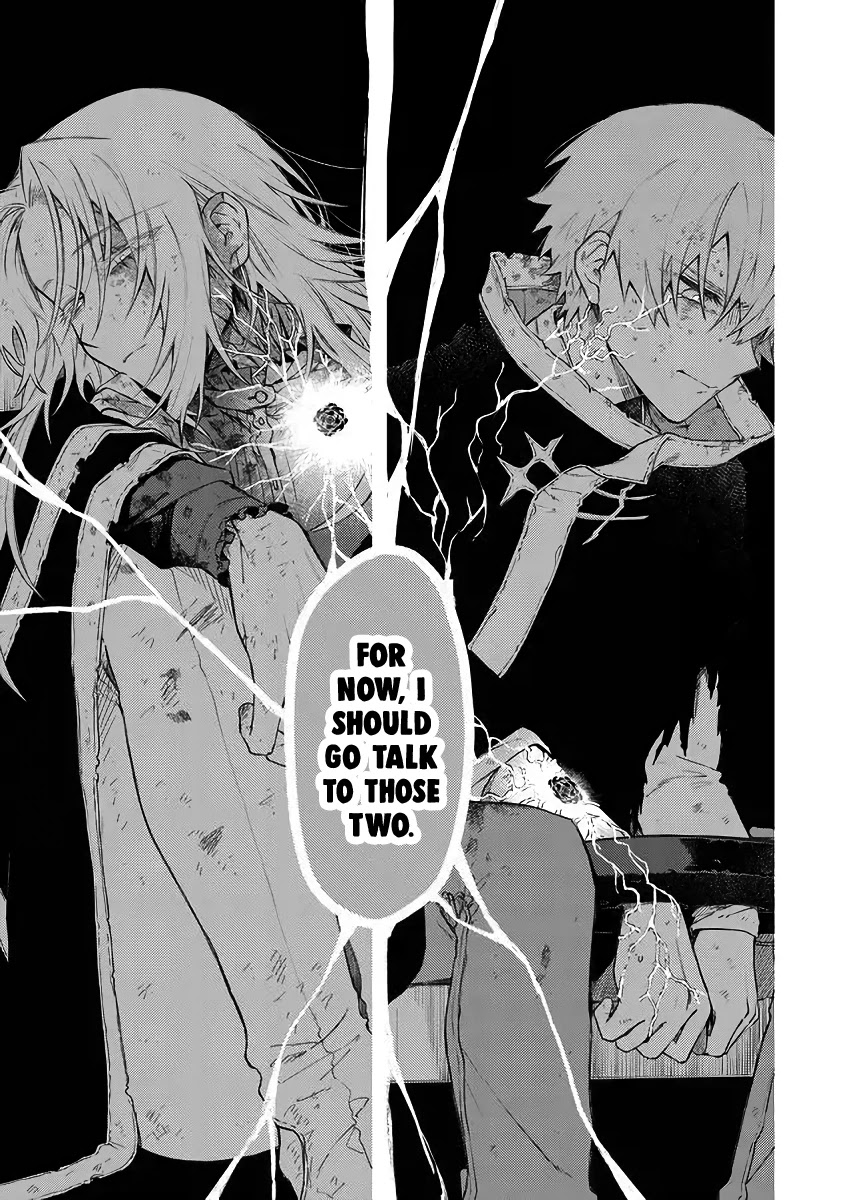 Fushi no Sougishi Chapter 48 page 13 - Chapter 48: If winter comes, can thou be far behind?