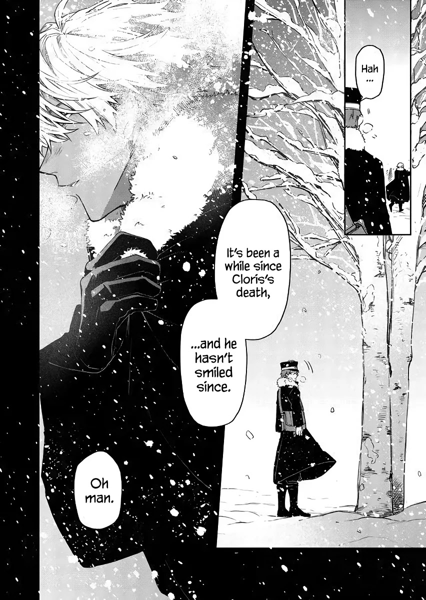 Fushi no Sougishi Chapter 48 page 4 - Chapter 48: If winter comes, can thou be far behind?