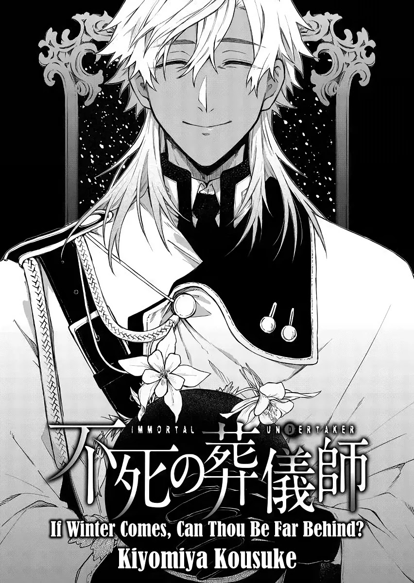 Fushi no Sougishi Chapter 48 page 5 - Chapter 48: If winter comes, can thou be far behind?