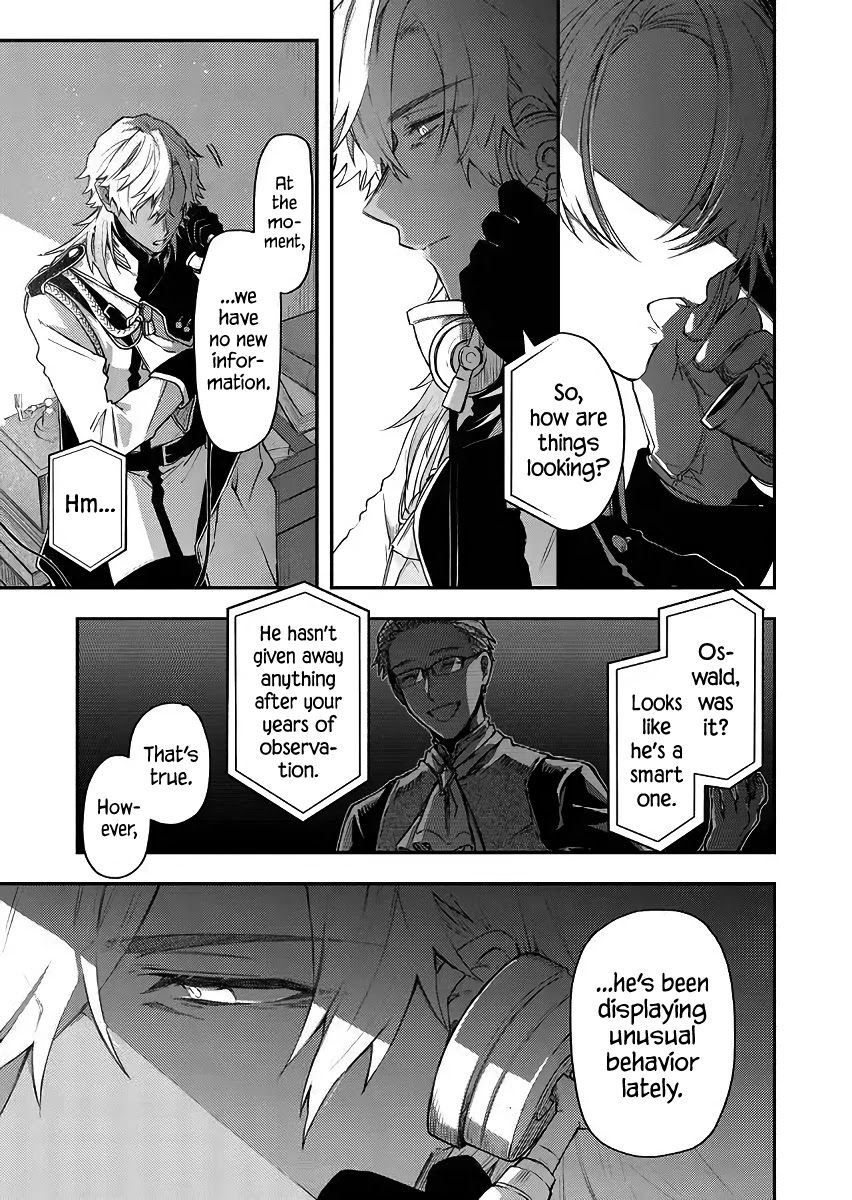 Fushi no Sougishi Chapter 48 page 7 - Chapter 48: If winter comes, can thou be far behind?