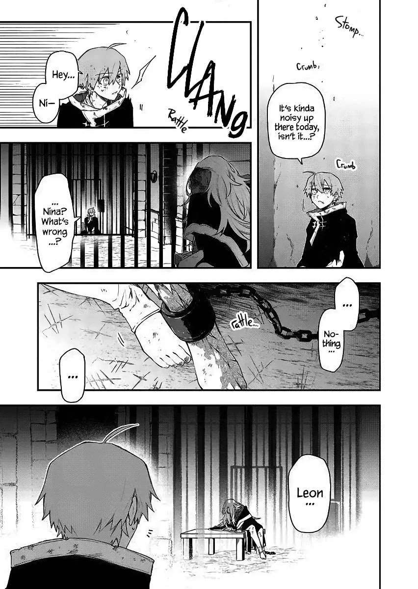 Fushi no Sougishi Chapter 49 page 3 - Chapter 49: Our souls will live forevermore