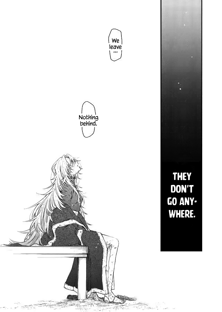 Fushi no Sougishi Chapter 49 page 9 - Chapter 49: Our souls will live forevermore