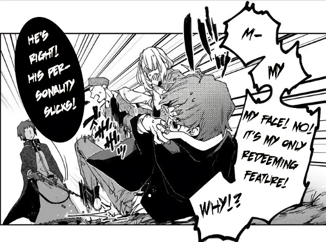 Fushi no Sougishi Chapter 5 page 17 - Chapter 5: Grave Keeper