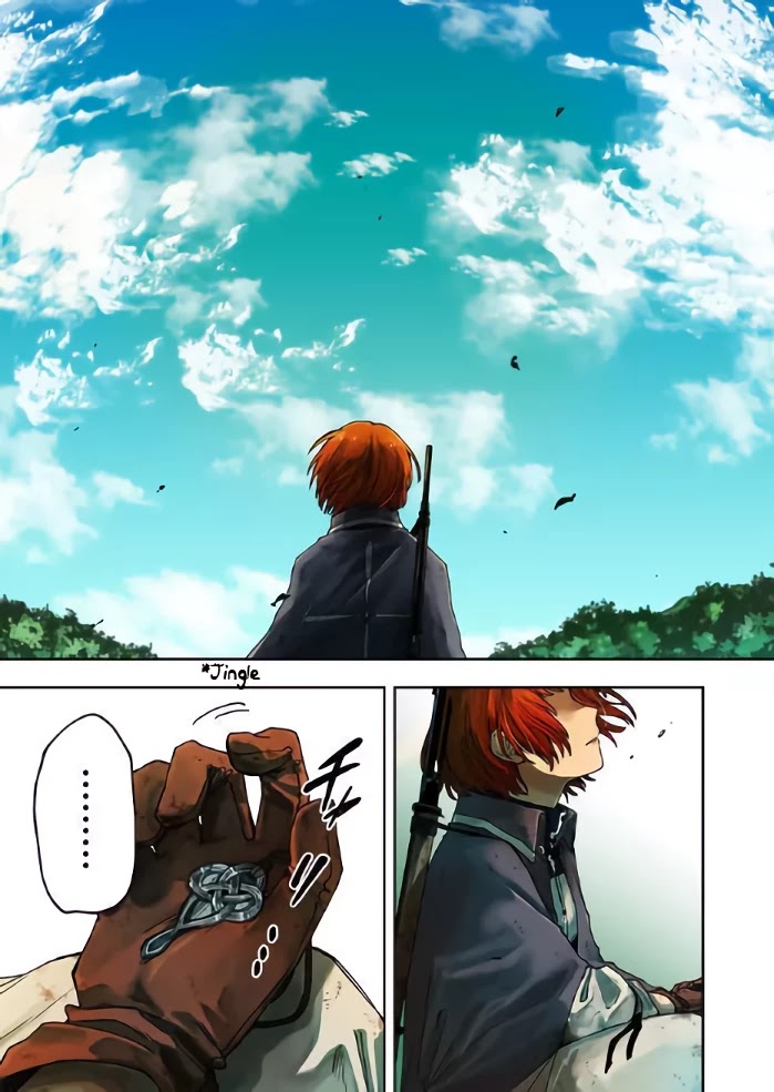 Fushi no Sougishi Chapter 5 page 2 - Chapter 5: Grave Keeper