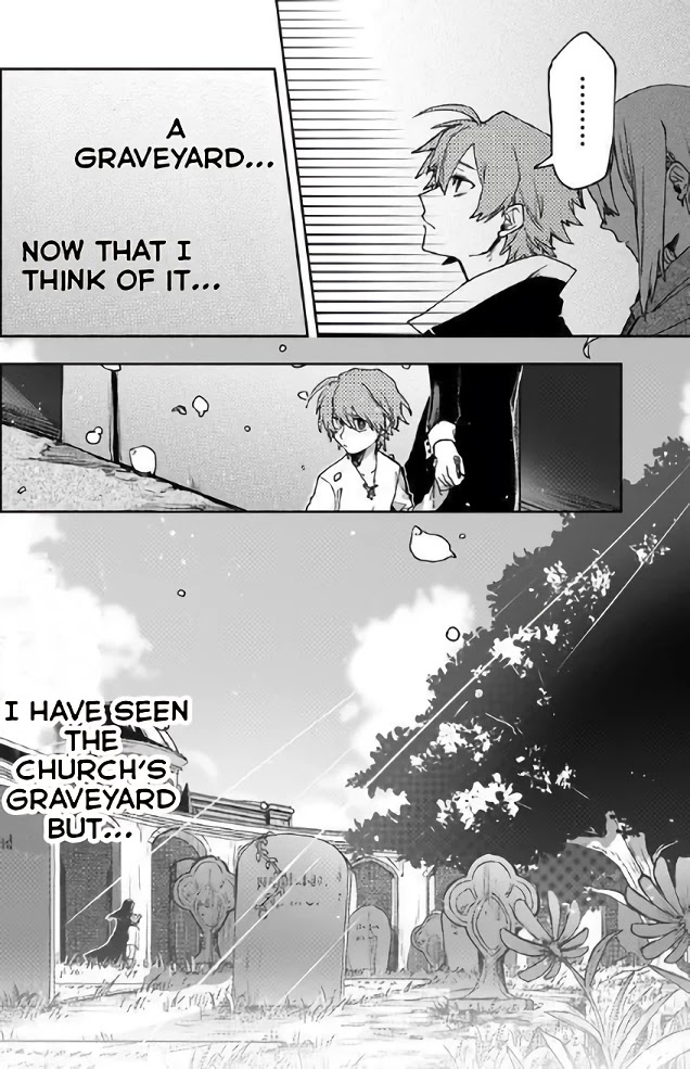 Fushi no Sougishi Chapter 5 page 9 - Chapter 5: Grave Keeper