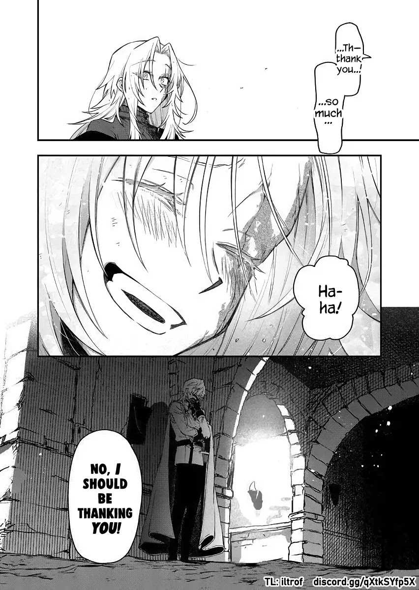 Fushi no Sougishi Chapter 50 page 11 - Chapter 50: Our souls will live forevermore (continued)
