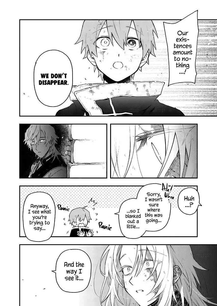 Fushi no Sougishi Chapter 50 page 2 - Chapter 50: Our souls will live forevermore (continued)