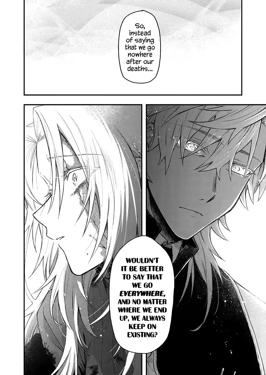 Fushi no Sougishi Chapter 50 page 4 - Chapter 50: Our souls will live forevermore (continued)