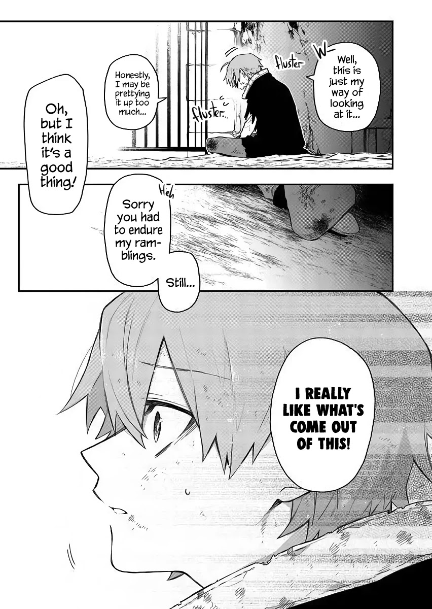 Fushi no Sougishi Chapter 50 page 7 - Chapter 50: Our souls will live forevermore (continued)