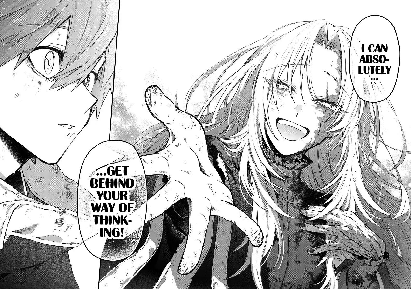 Fushi no Sougishi Chapter 50 page 8 - Chapter 50: Our souls will live forevermore (continued)