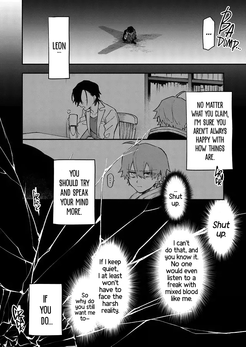 Fushi no Sougishi Chapter 50 page 9 - Chapter 50: Our souls will live forevermore (continued)