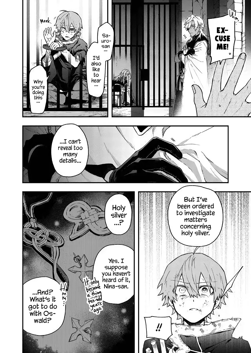 Fushi no Sougishi Chapter 51 page 10 - Chapter 51: Torturous crown
