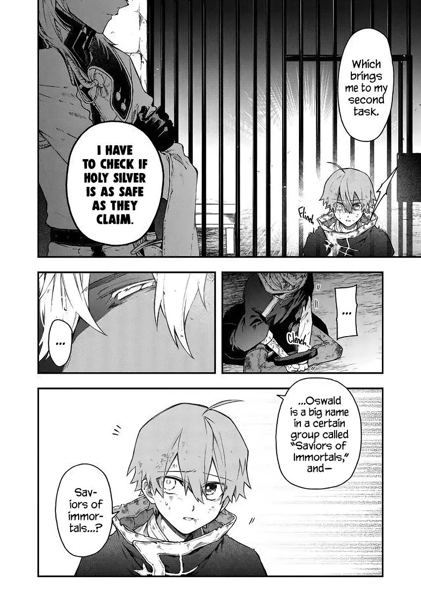 Fushi no Sougishi Chapter 51 page 12 - Chapter 51: Torturous crown