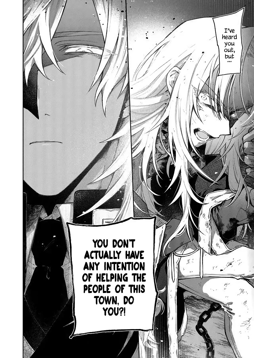Fushi no Sougishi Chapter 51 page 16 - Chapter 51: Torturous crown