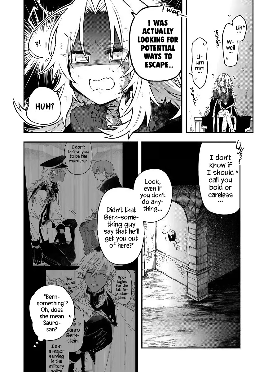 Fushi no Sougishi Chapter 51 page 2 - Chapter 51: Torturous crown