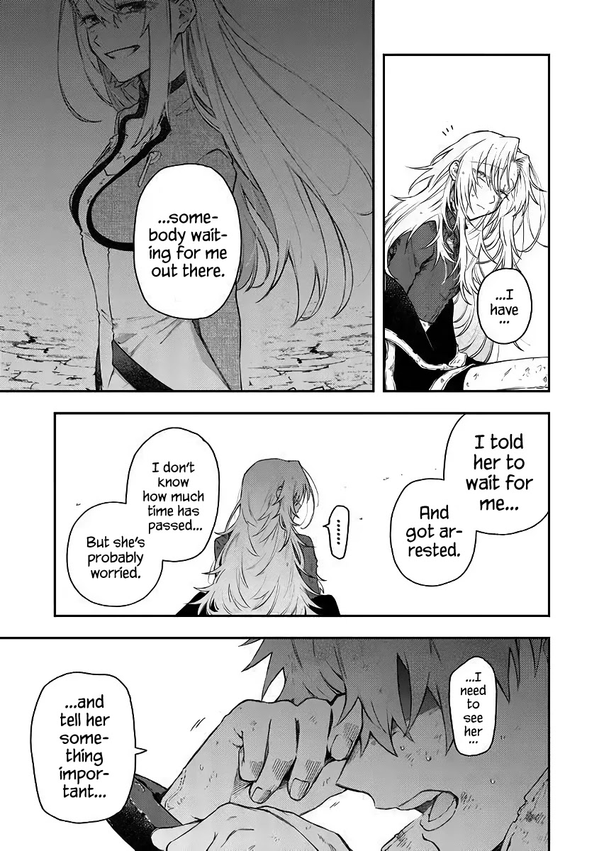 Fushi no Sougishi Chapter 51 page 3 - Chapter 51: Torturous crown