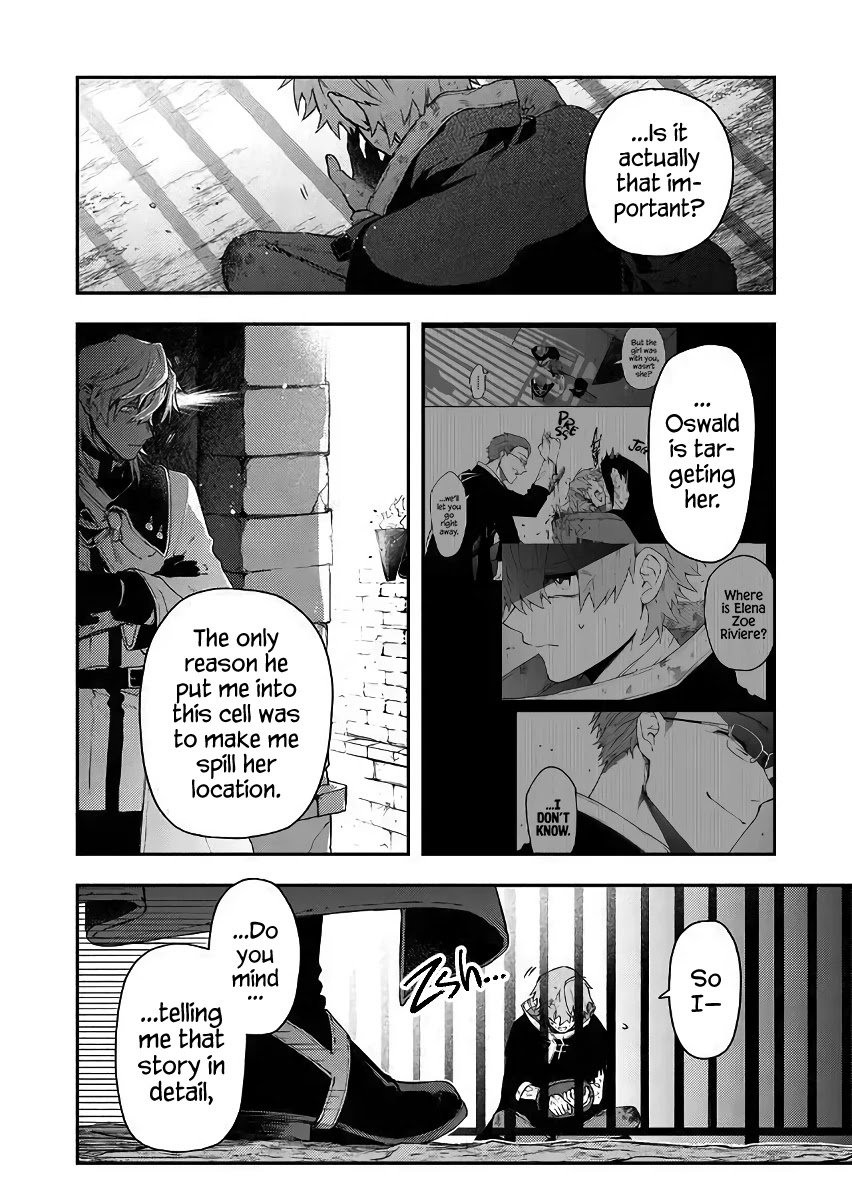 Fushi no Sougishi Chapter 51 page 4 - Chapter 51: Torturous crown