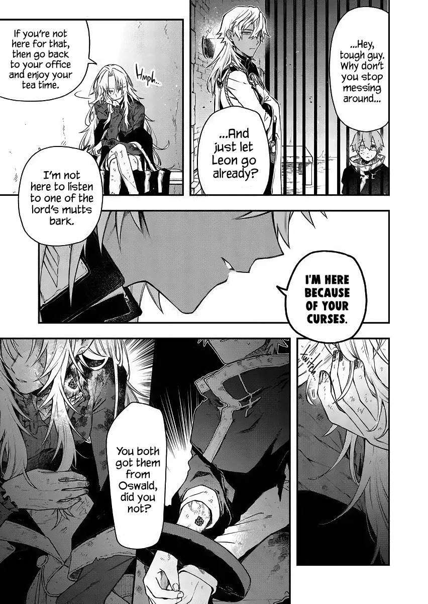 Fushi no Sougishi Chapter 51 page 7 - Chapter 51: Torturous crown