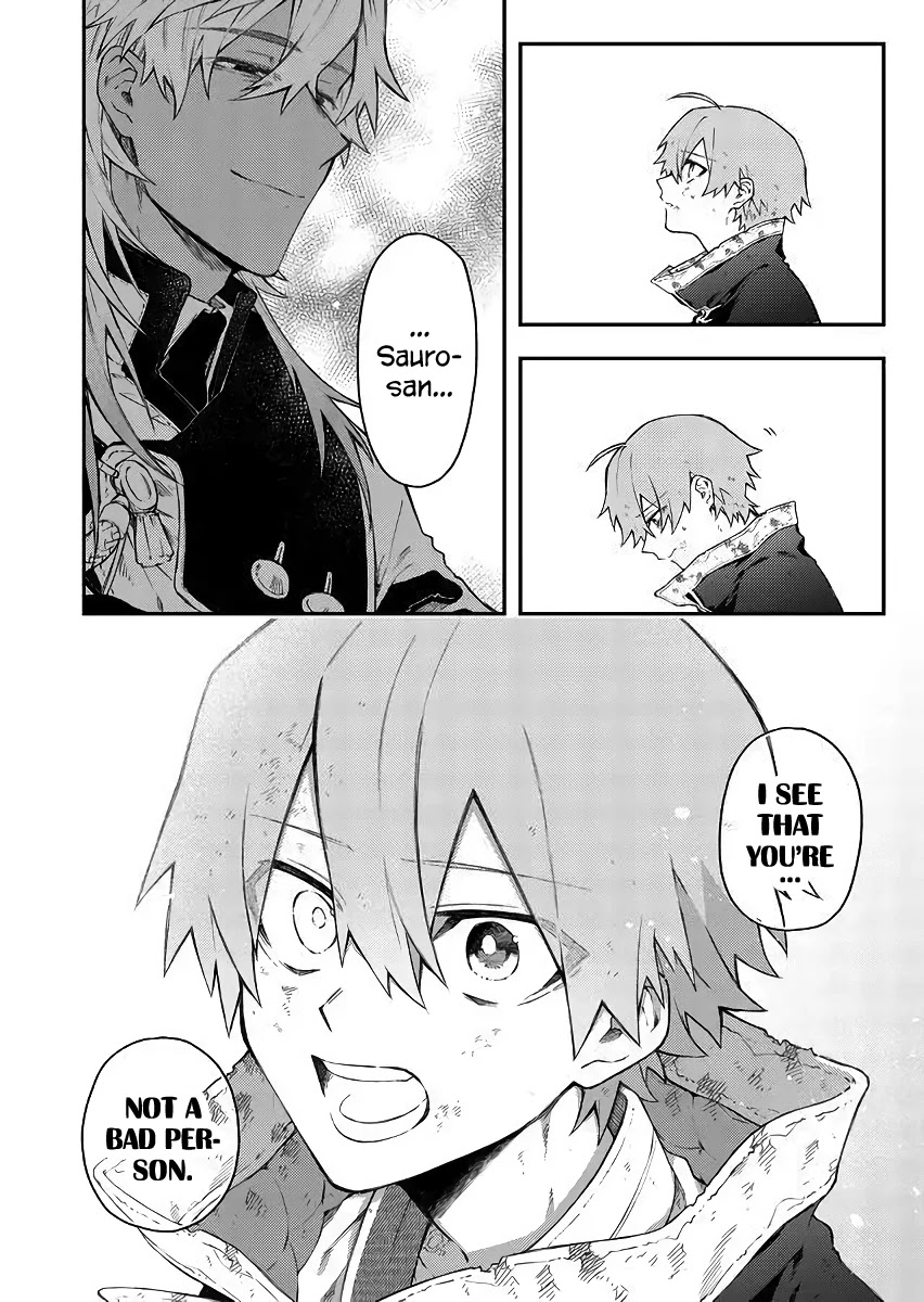 Fushi no Sougishi Chapter 52 page 10 - Chapter 52: O Liberty, what crimes!