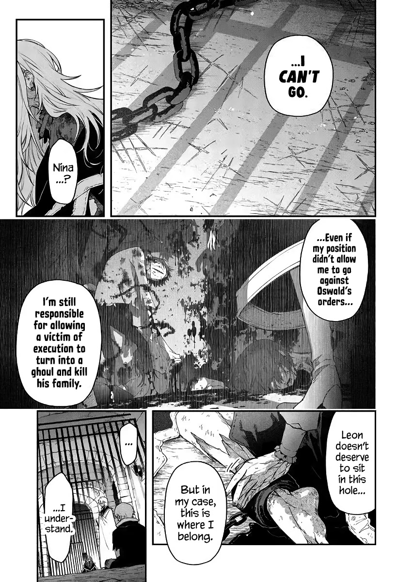 Fushi no Sougishi Chapter 52 page 15 - Chapter 52: O Liberty, what crimes!