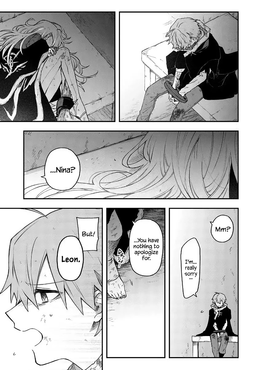 Fushi no Sougishi Chapter 52 page 17 - Chapter 52: O Liberty, what crimes!