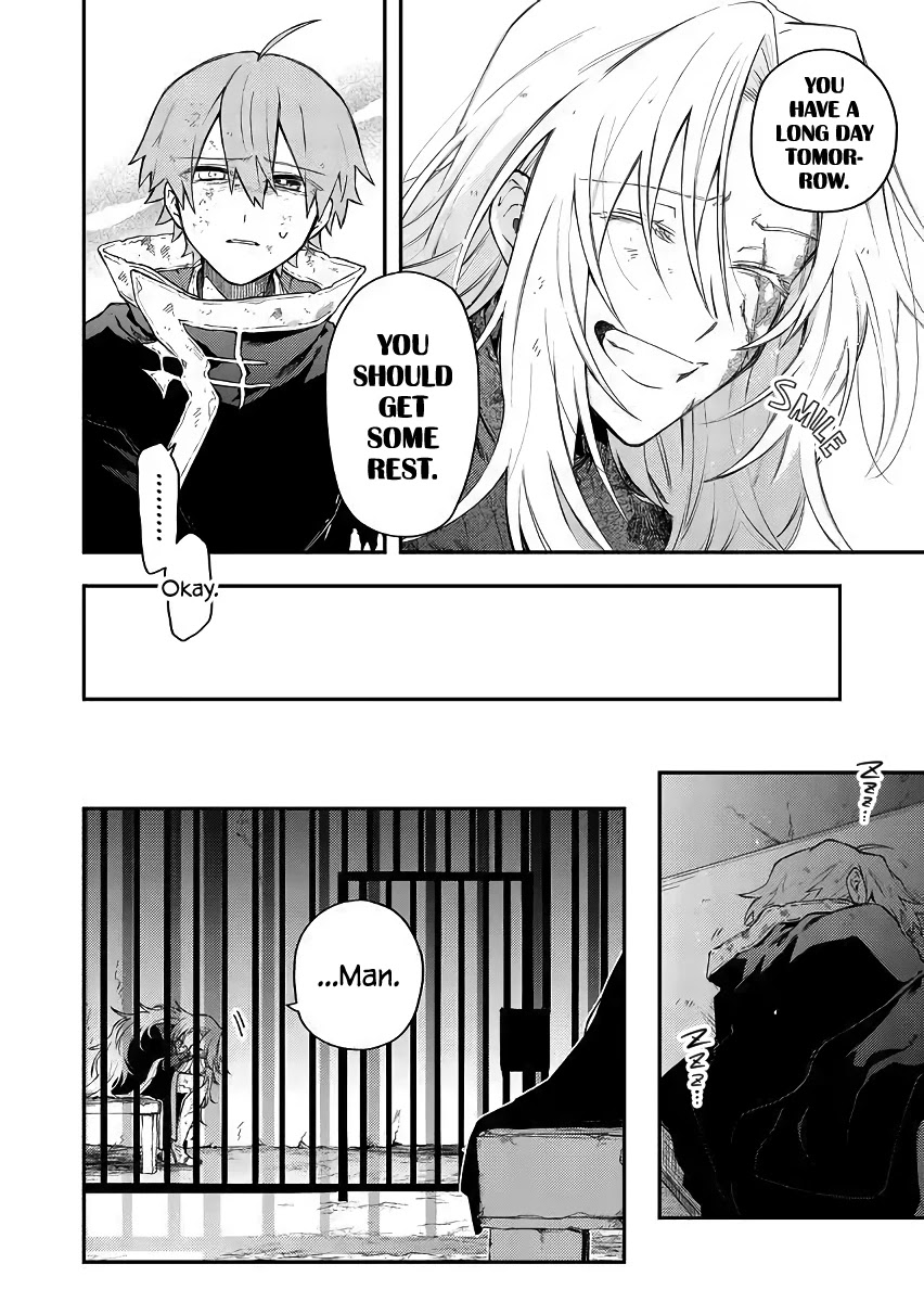 Fushi no Sougishi Chapter 52 page 18 - Chapter 52: O Liberty, what crimes!