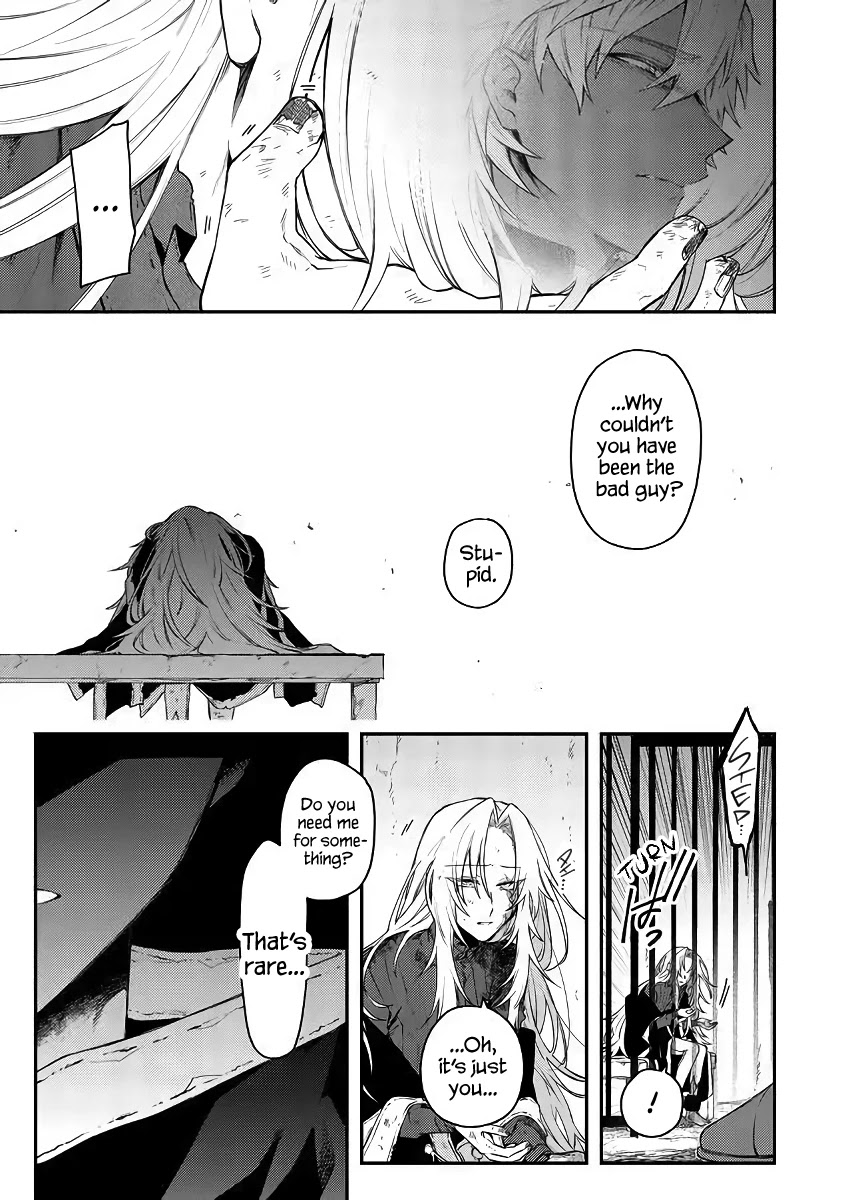 Fushi no Sougishi Chapter 52 page 19 - Chapter 52: O Liberty, what crimes!