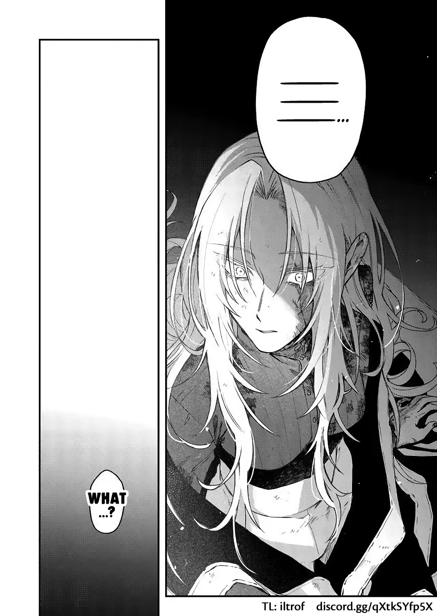 Fushi no Sougishi Chapter 52 page 20 - Chapter 52: O Liberty, what crimes!