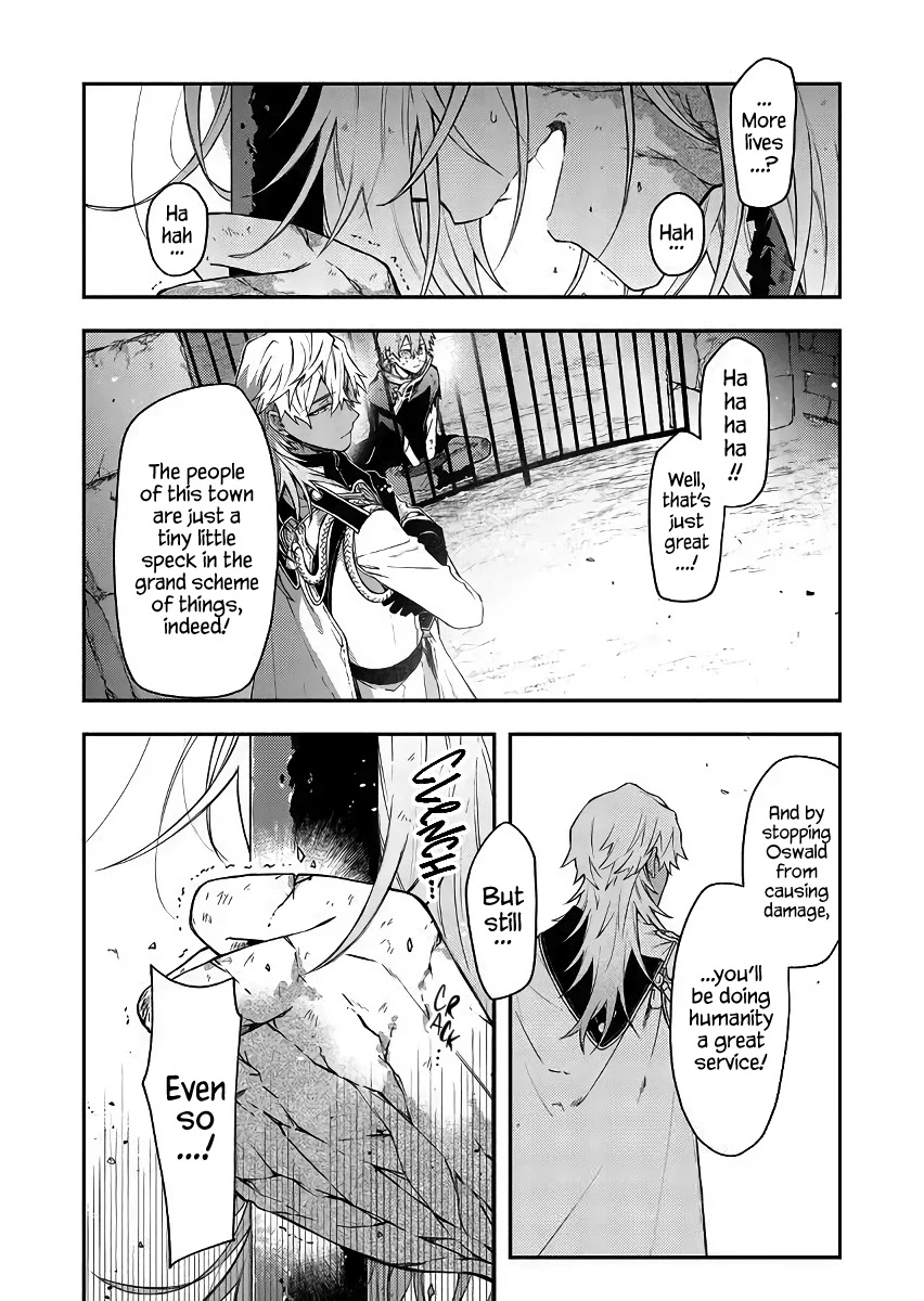 Fushi no Sougishi Chapter 52 page 6 - Chapter 52: O Liberty, what crimes!