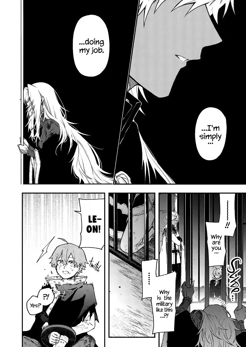 Fushi no Sougishi Chapter 52 page 8 - Chapter 52: O Liberty, what crimes!