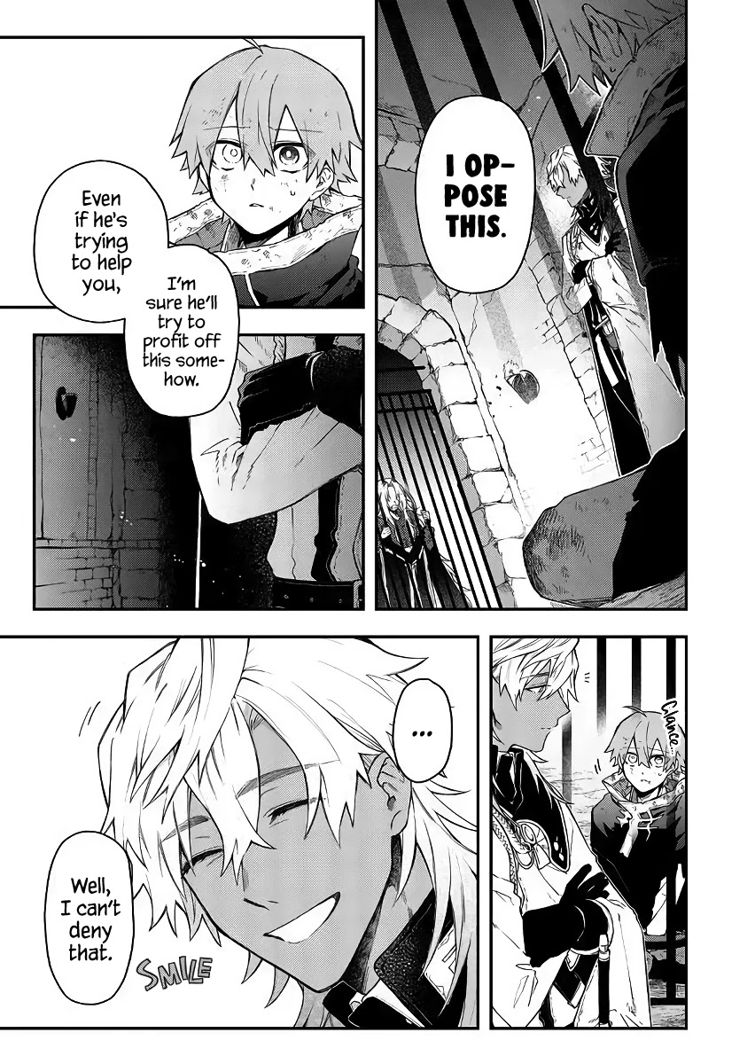 Fushi no Sougishi Chapter 52 page 9 - Chapter 52: O Liberty, what crimes!