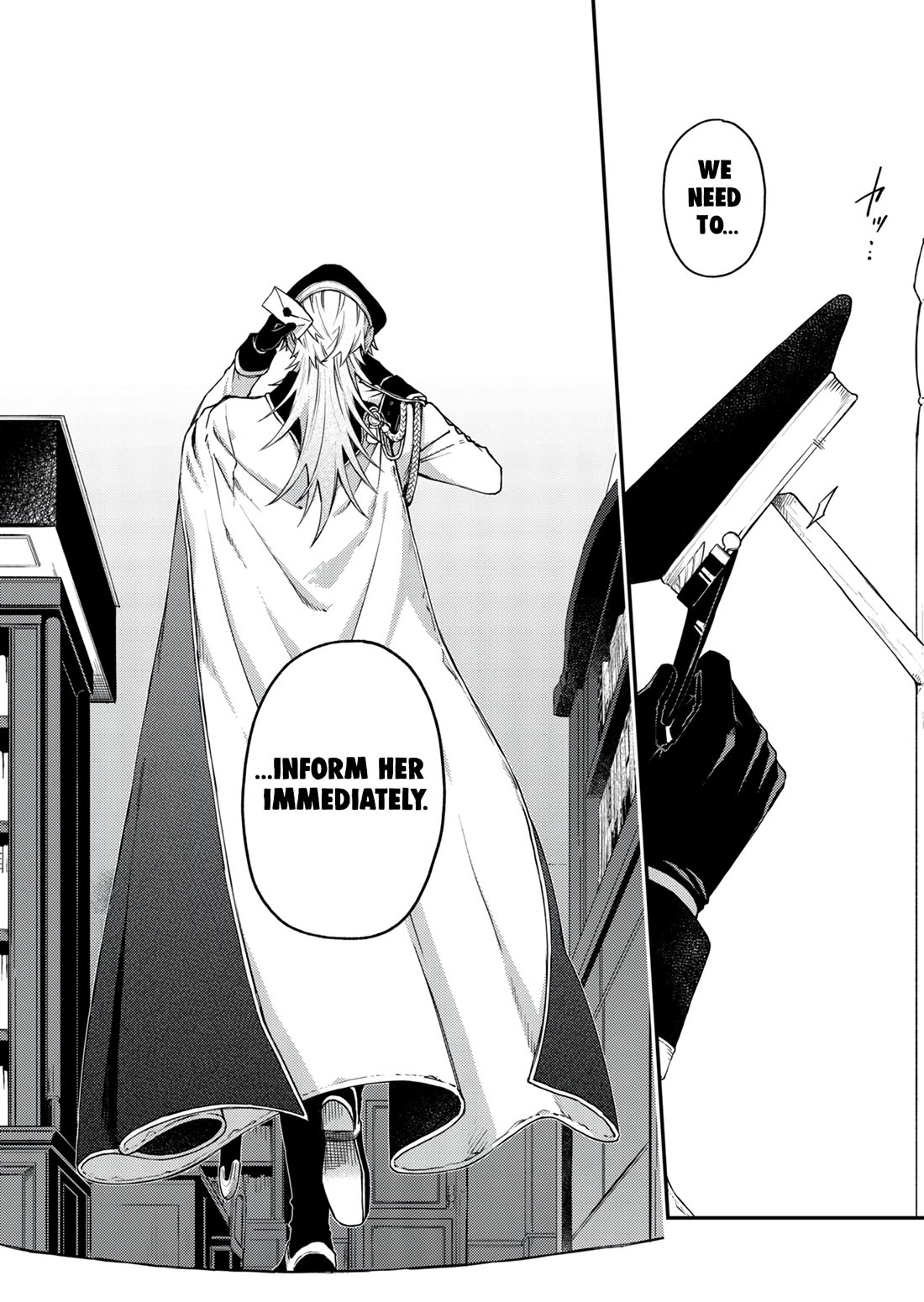 Fushi no Sougishi Chapter 53.2 page 13 - Chapter 53.2: Viper's Venomous Bite (Second Half)