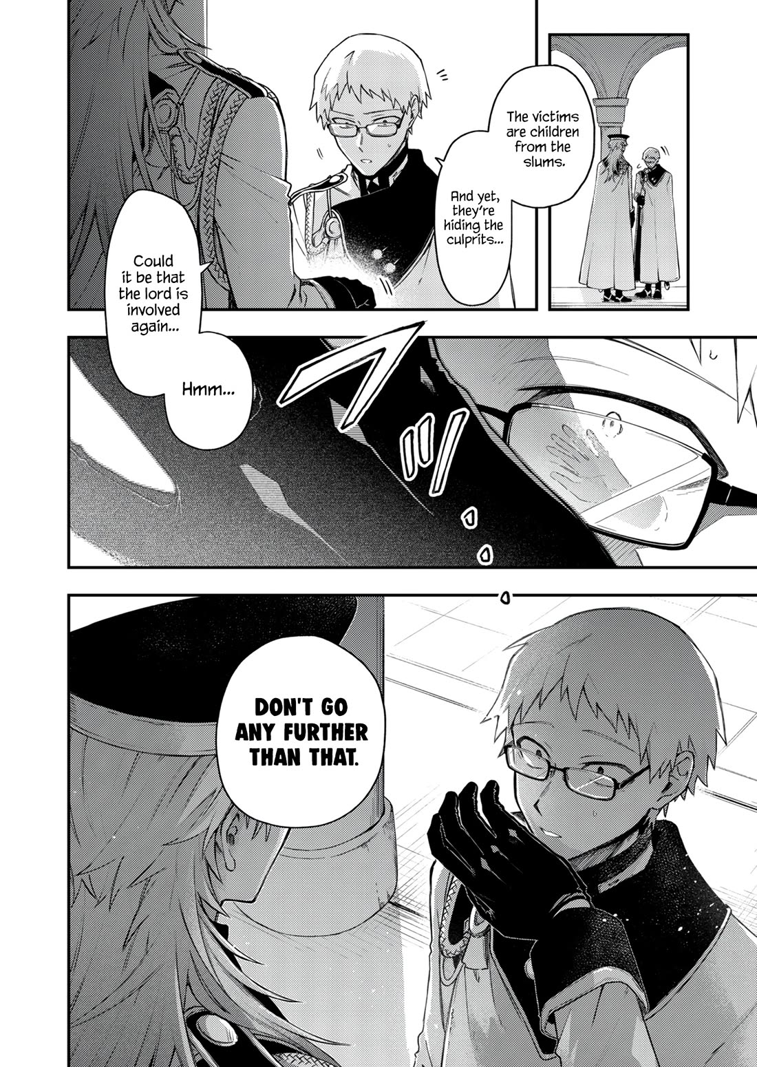 Fushi no Sougishi Chapter 53.2 page 3 - Chapter 53.2: Viper's Venomous Bite (Second Half)