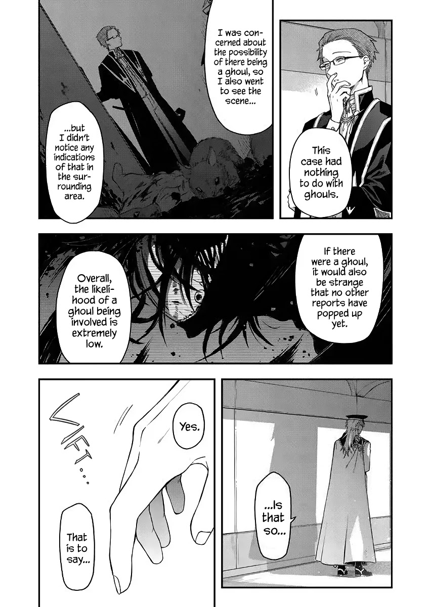 Fushi no Sougishi Chapter 53 page 10 - Chapter 53: Viper's venomous bite