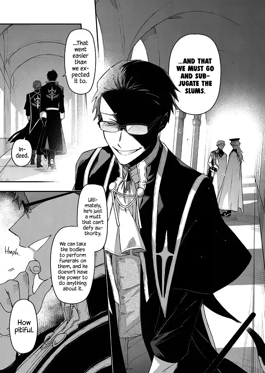 Fushi no Sougishi Chapter 53 page 13 - Chapter 53: Viper's venomous bite