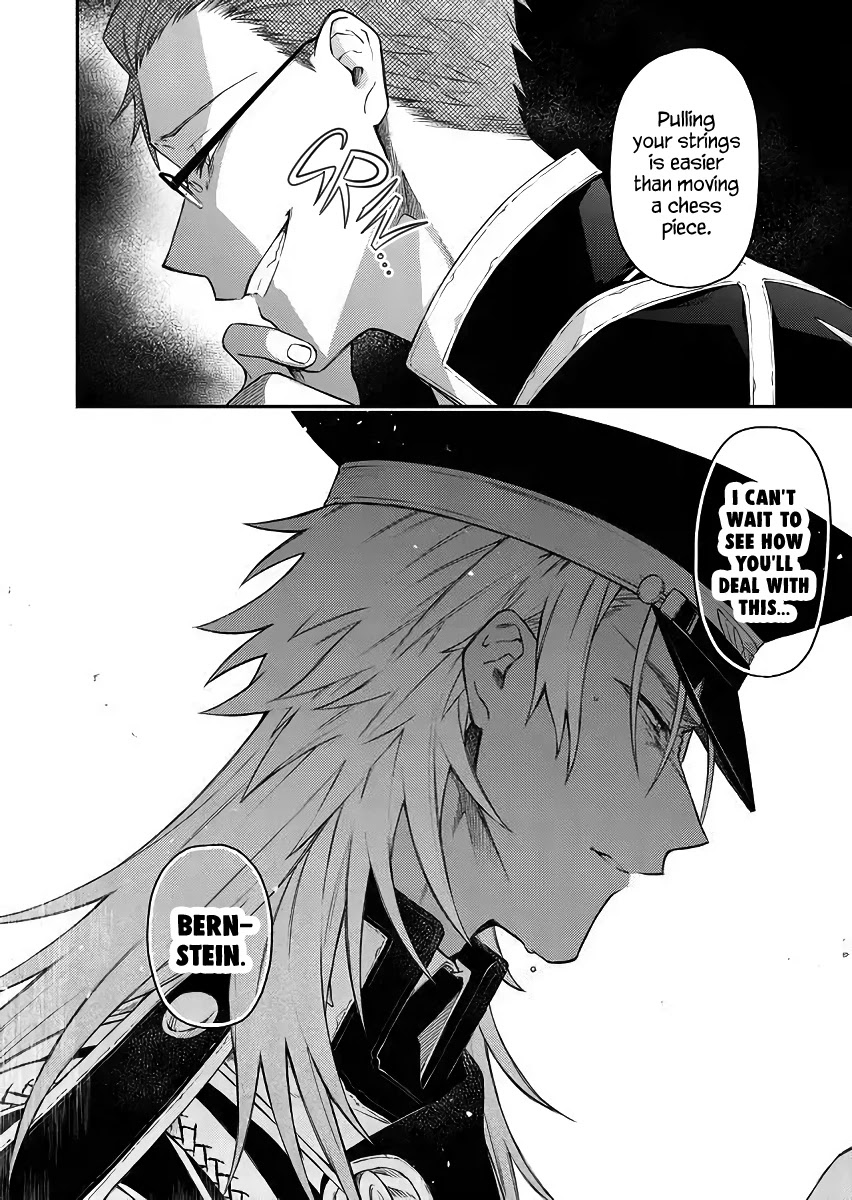 Fushi no Sougishi Chapter 53 page 14 - Chapter 53: Viper's venomous bite