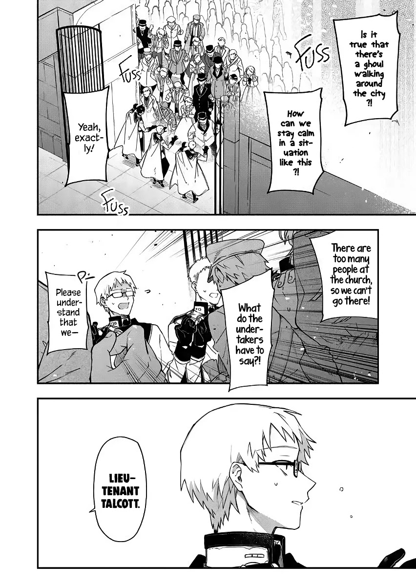 Fushi no Sougishi Chapter 53 page 2 - Chapter 53: Viper's venomous bite