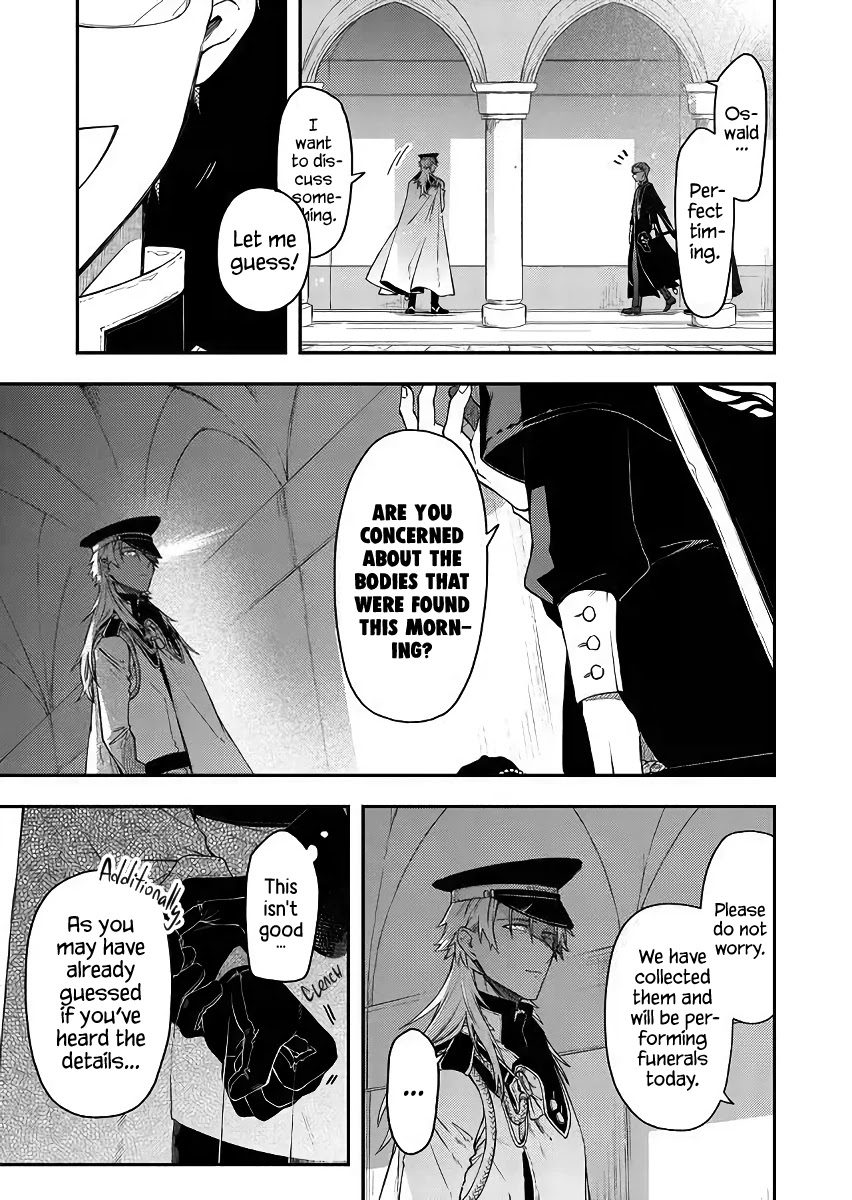 Fushi no Sougishi Chapter 53 page 9 - Chapter 53: Viper's venomous bite