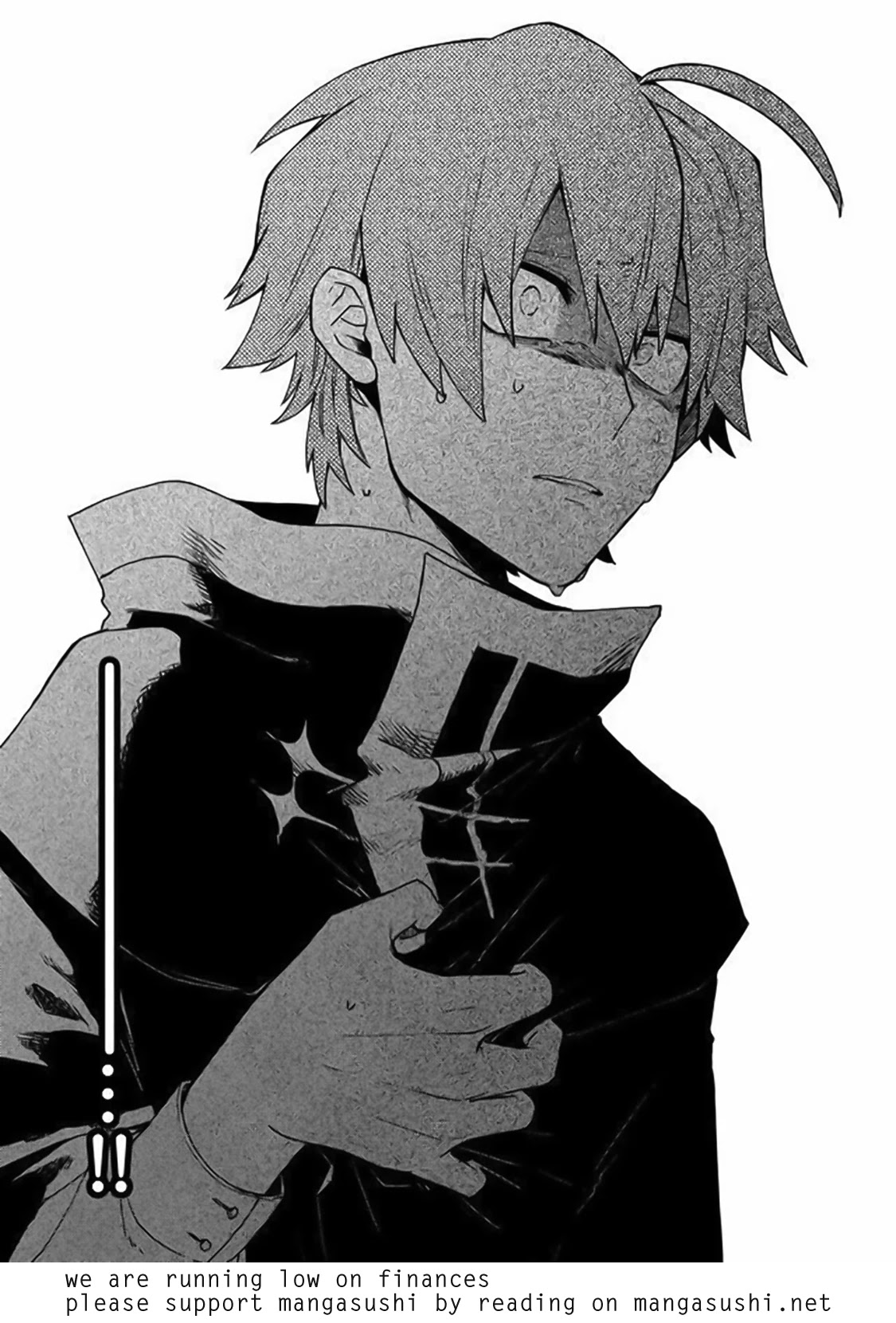 Fushi no Sougishi Chapter 6 page 14 - Chapter 6: Useless