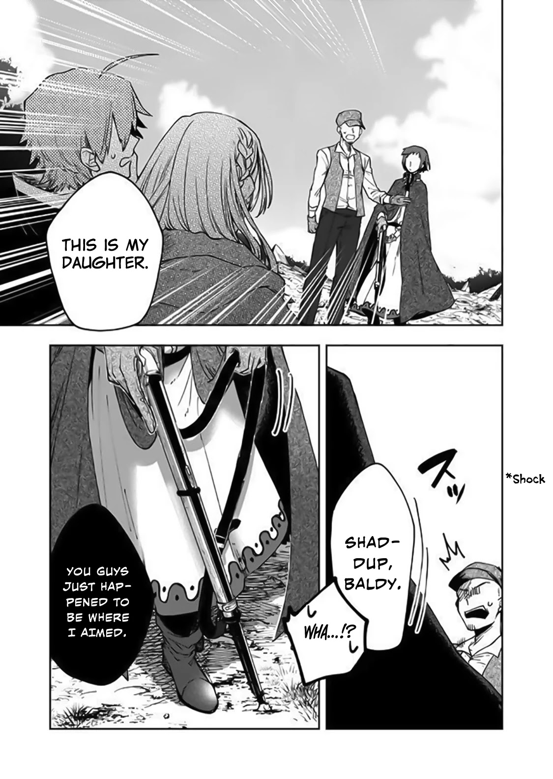 Fushi no Sougishi Chapter 6 page 2 - Chapter 6: Useless