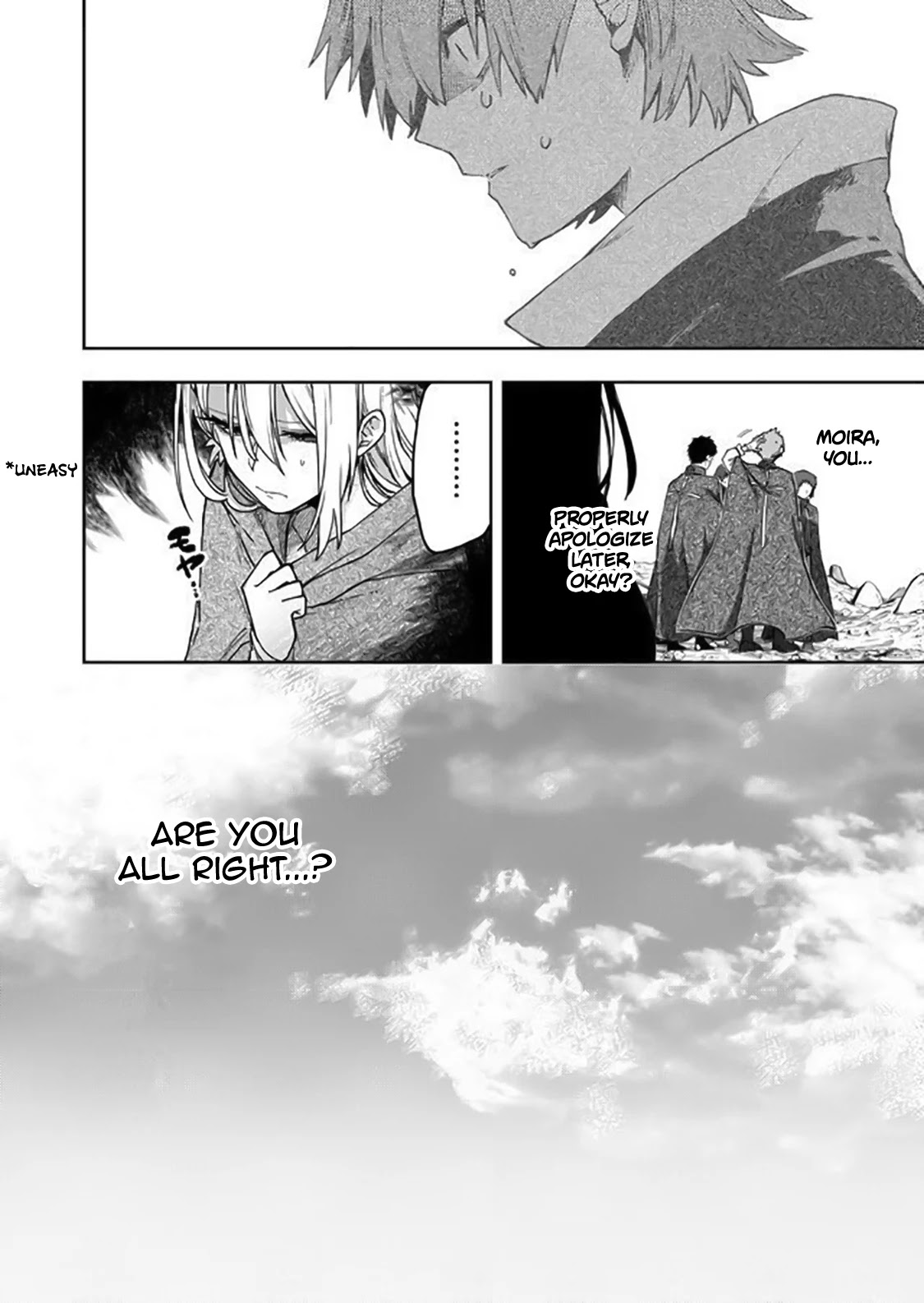 Fushi no Sougishi Chapter 7 page 13 - Chapter 7: Hypocrite