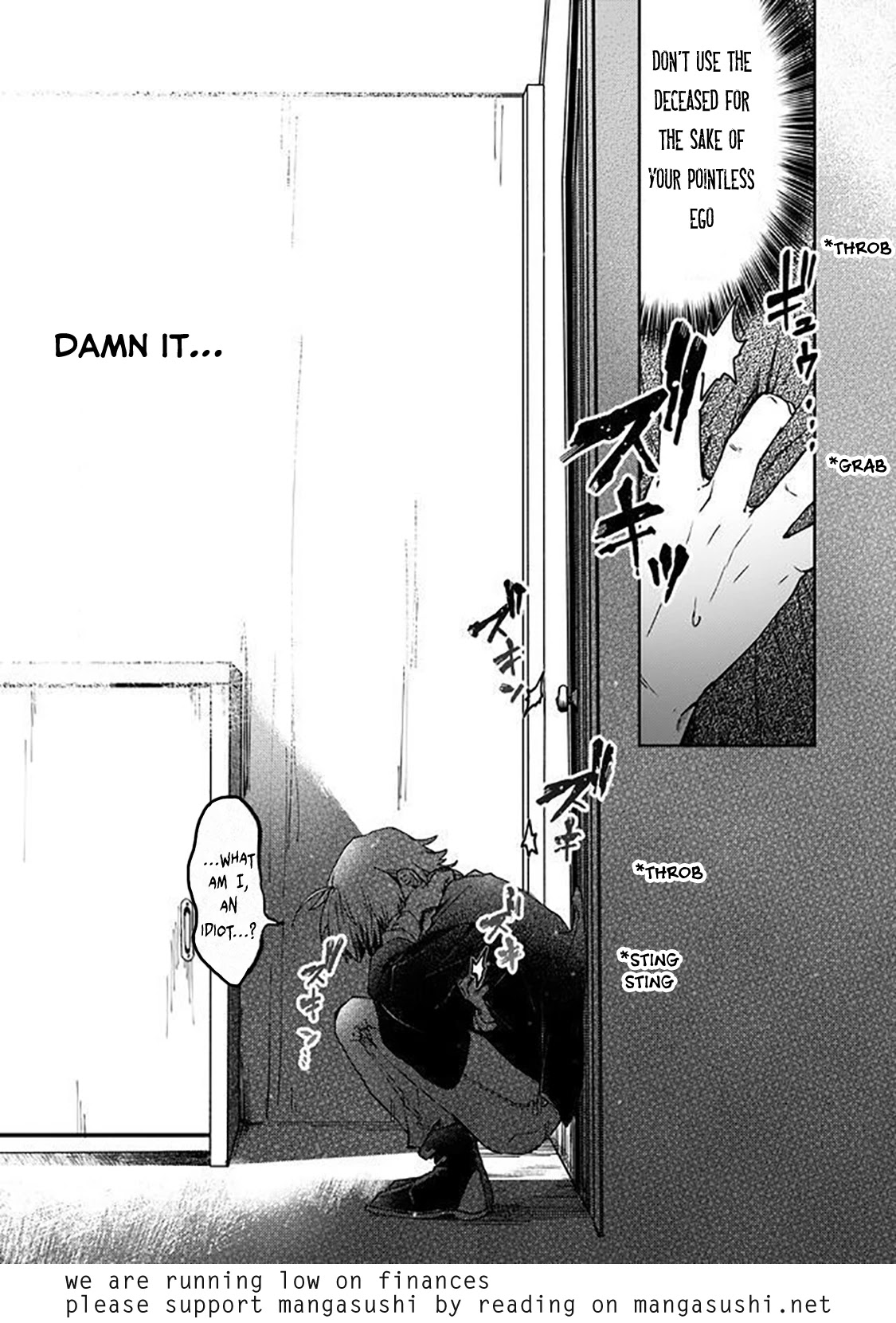 Fushi no Sougishi Chapter 7 page 16 - Chapter 7: Hypocrite