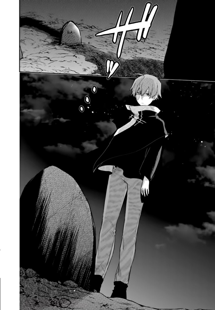 Fushi no Sougishi Chapter 8 page 5 - Chapter 8: A Prayer for Someone