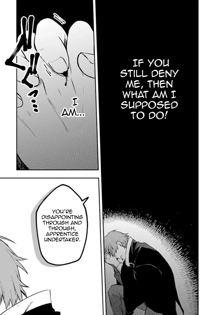 Fushi no Sougishi Chapter 8 page 8 - Chapter 8: A Prayer for Someone