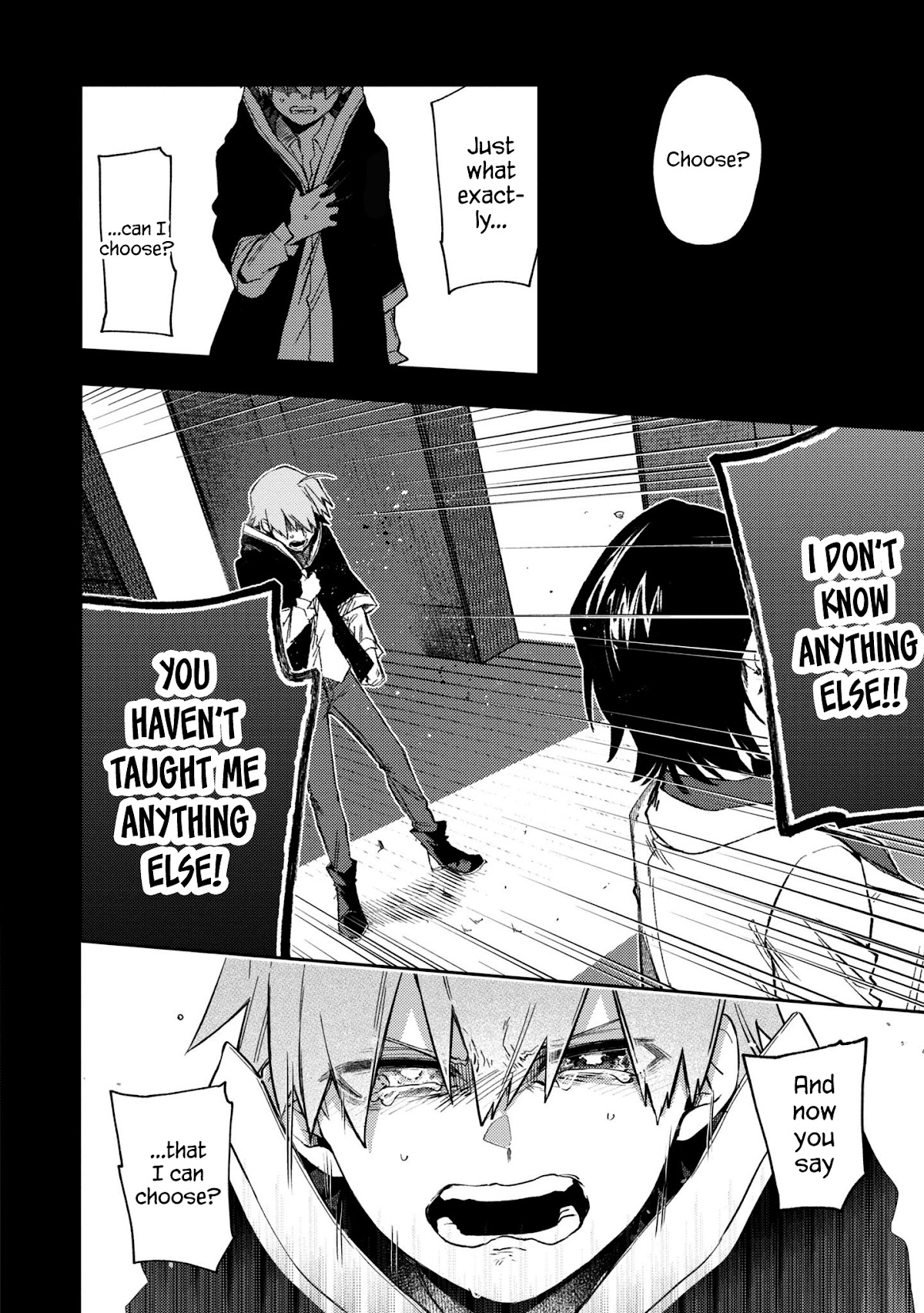 Fushi no Sougishi Chapter 9 page 14 - Chapter 9: Immortal Child