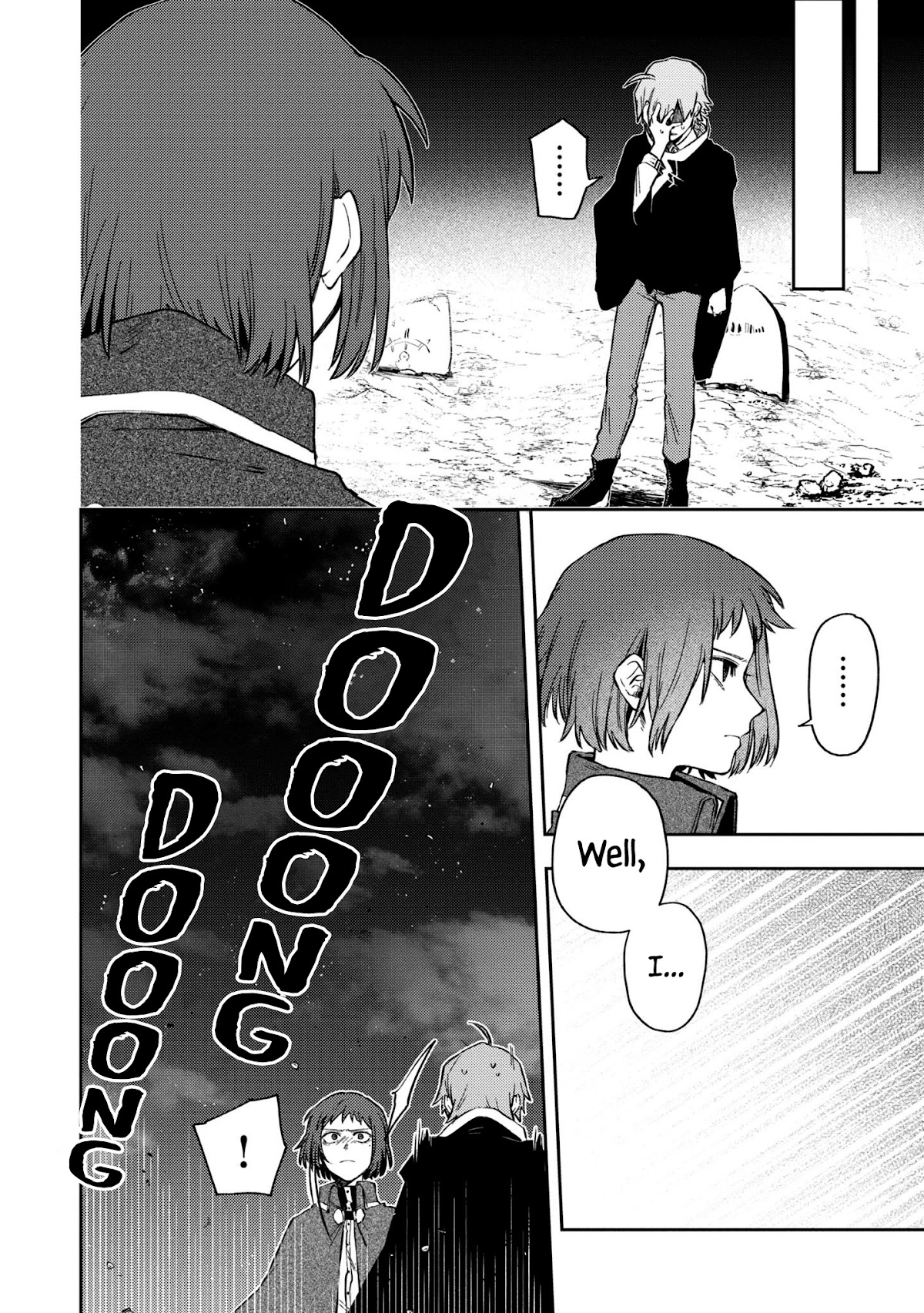 Fushi no Sougishi Chapter 9 page 16 - Chapter 9: Immortal Child