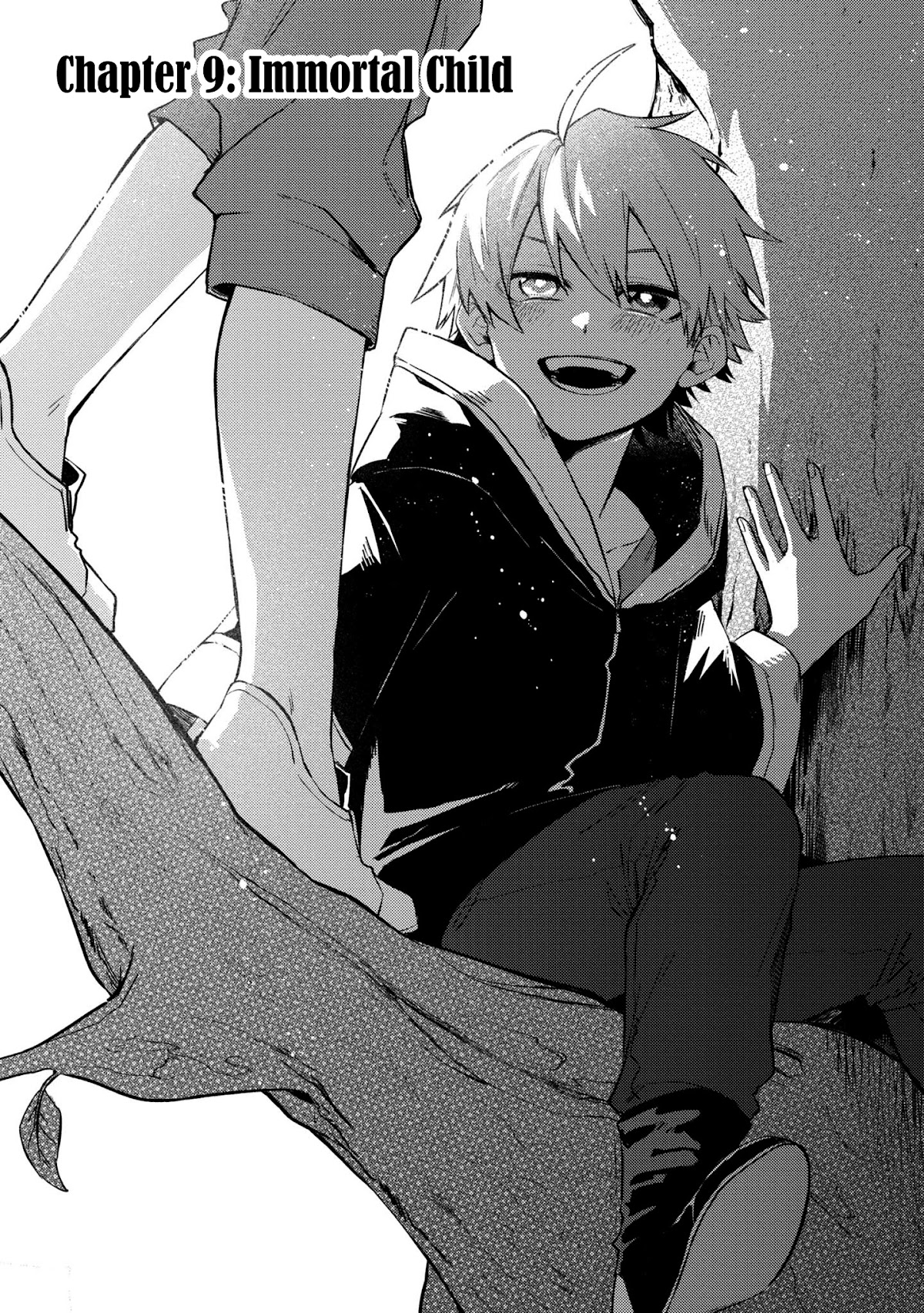 Fushi no Sougishi Chapter 9 page 3 - Chapter 9: Immortal Child