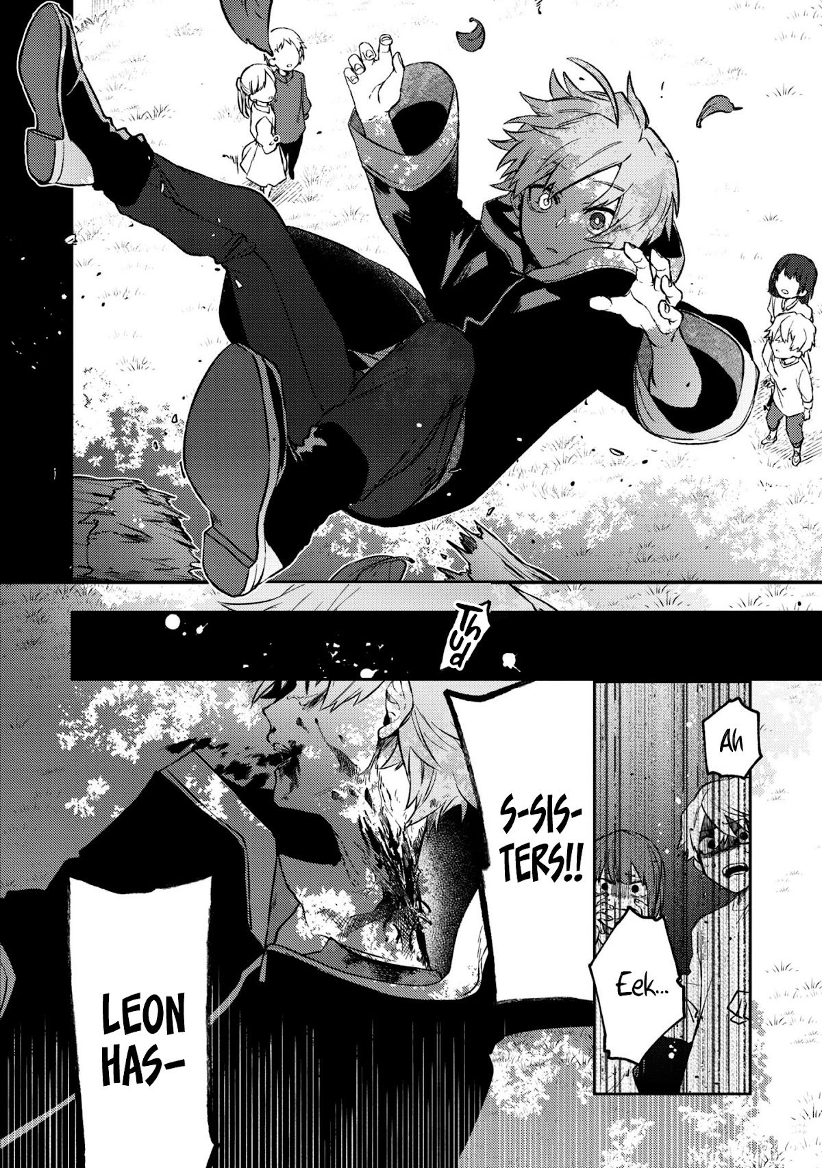 Fushi no Sougishi Chapter 9 page 6 - Chapter 9: Immortal Child